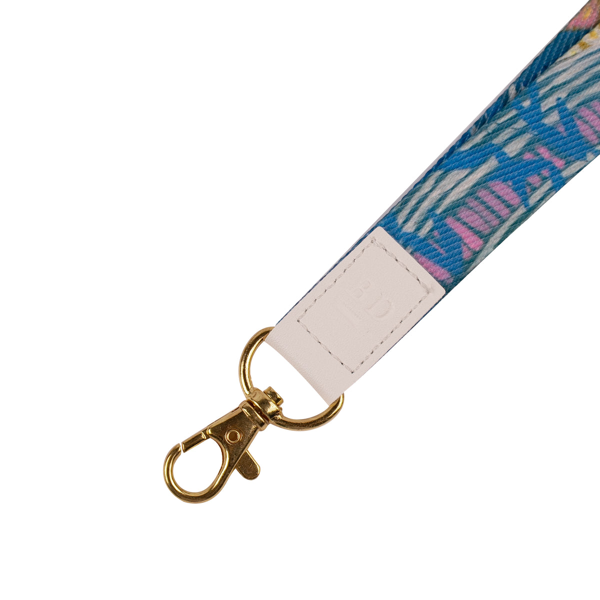 Support Care Worker Lanyard