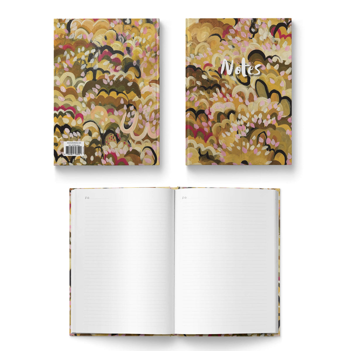 Support Worker Notebooks