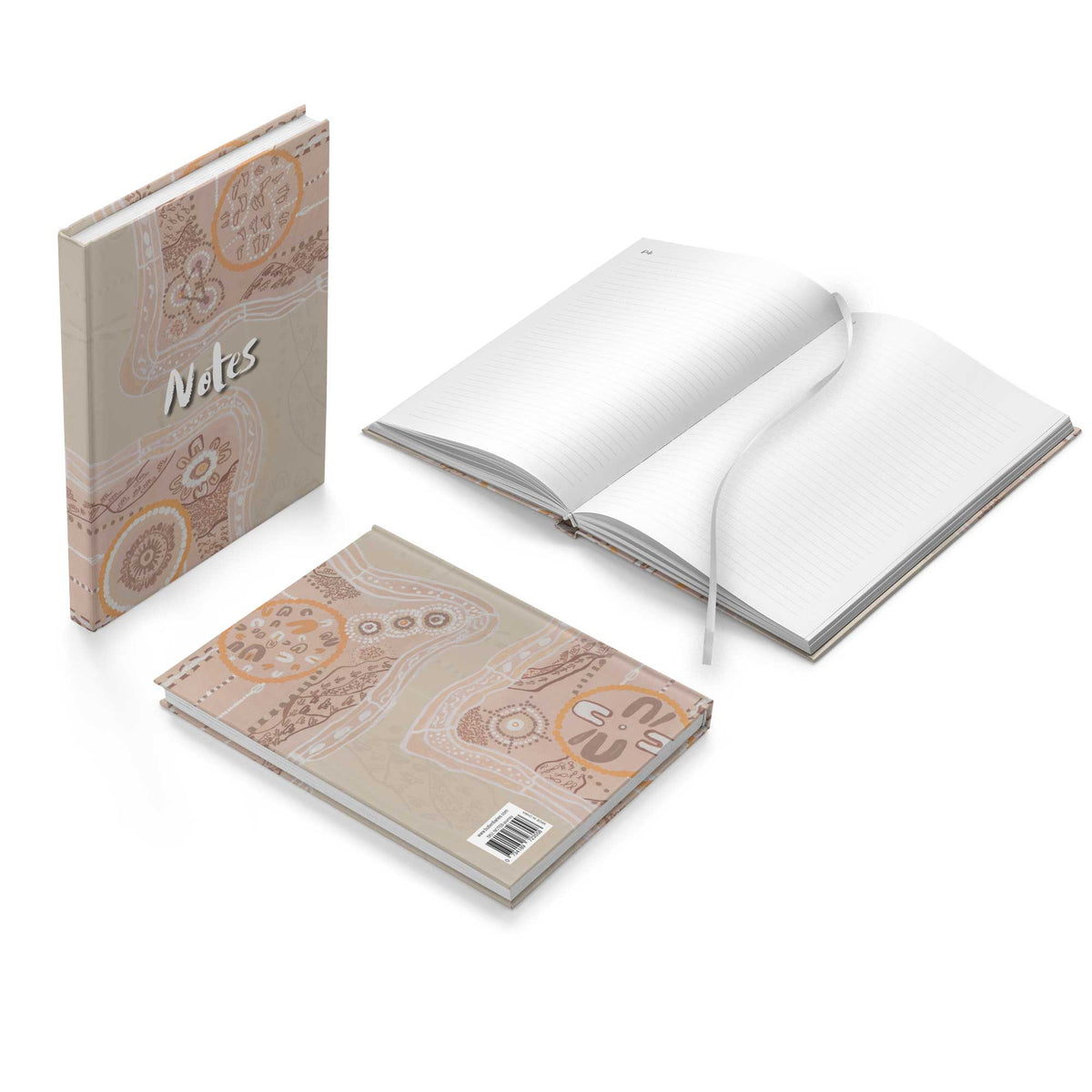 Support Worker Notebooks