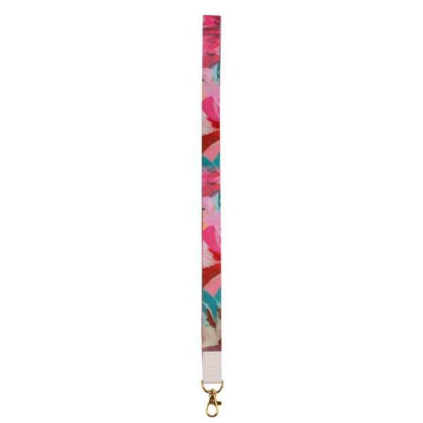 Support Care Worker Lanyard
