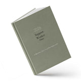 Green diary titled '2026 Support Worker Diary' on a white background
