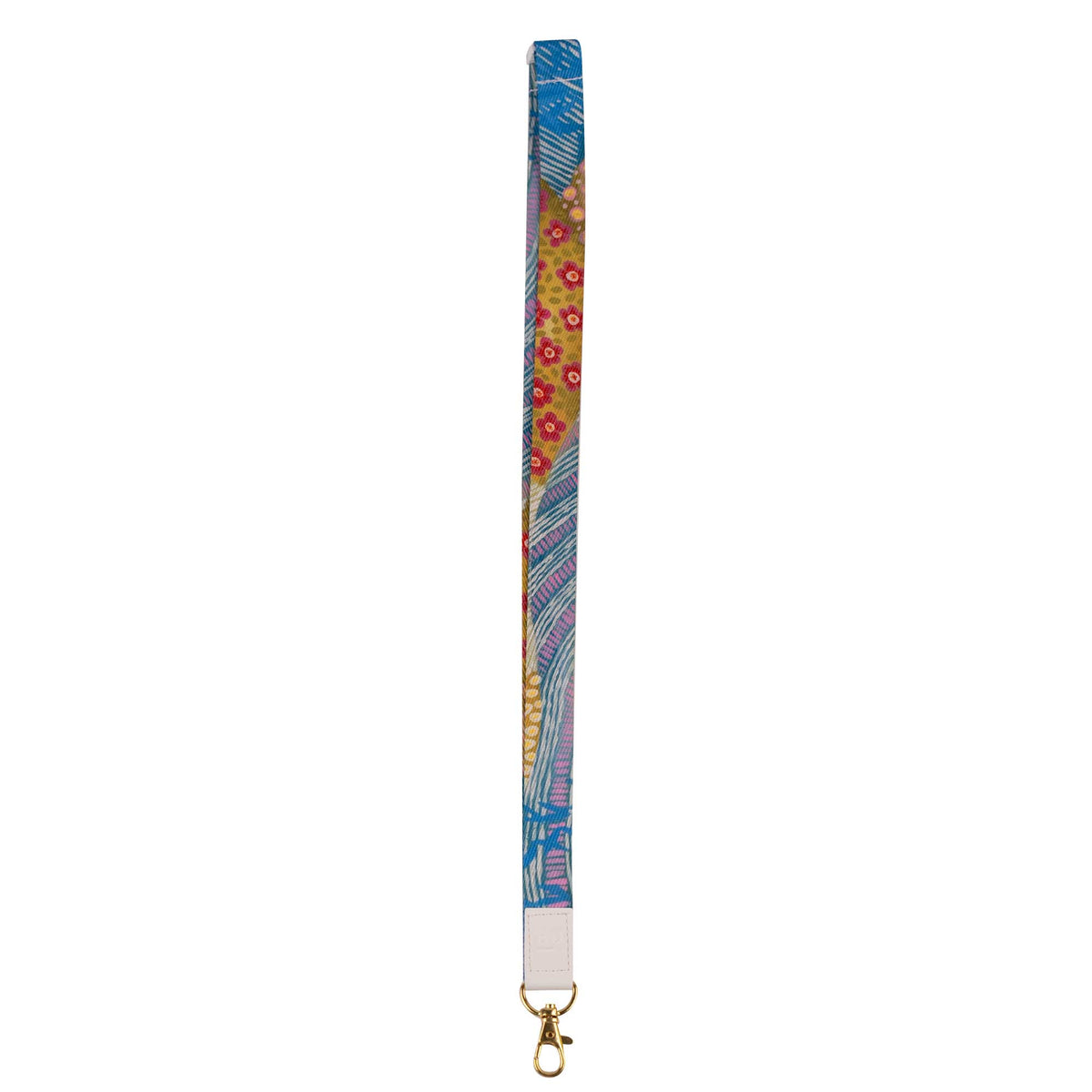 Support Care Worker Lanyard