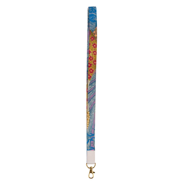 Support Care Worker Lanyard