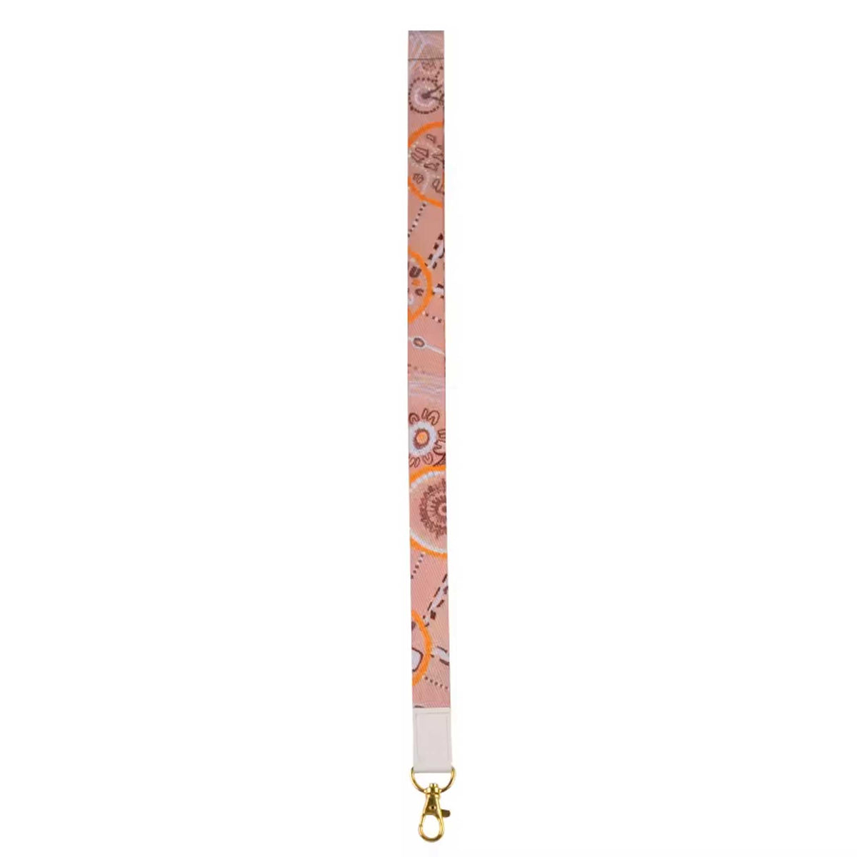 Support Care Worker Lanyard