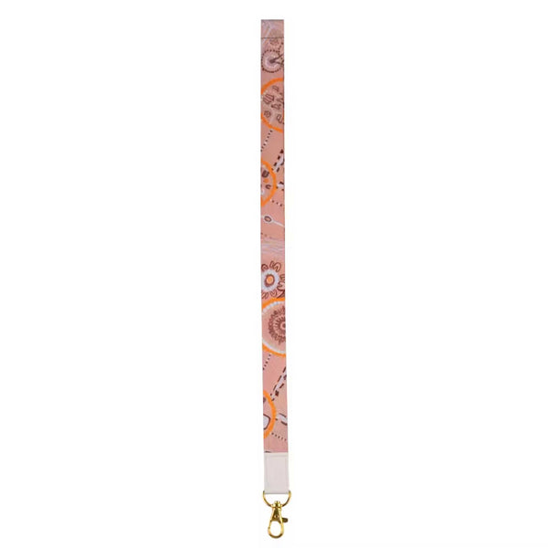 Support Care Worker Lanyard