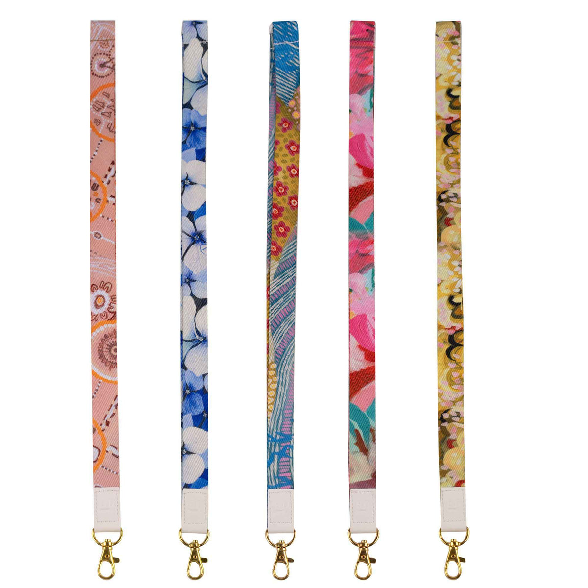 Support Care Worker Lanyard