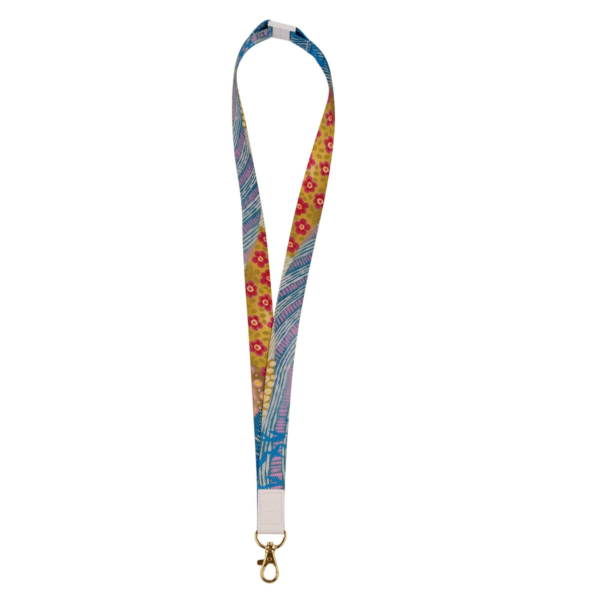 Support Care Worker Lanyard